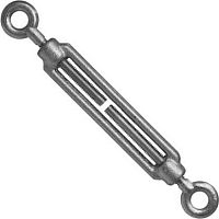 Талреп (кольцо-кольцо) M8 DIN 1480 Fixbox (1 шт)  картинка